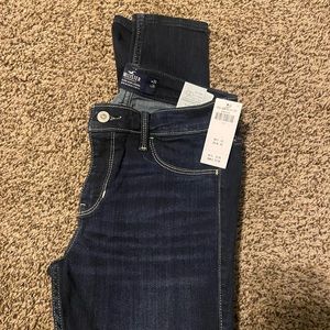 Brand new with tags hollister jeans